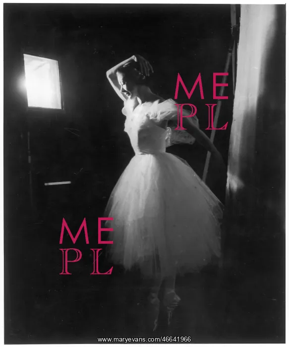  : MARGOT FONTEYN / KAR 1 / 2