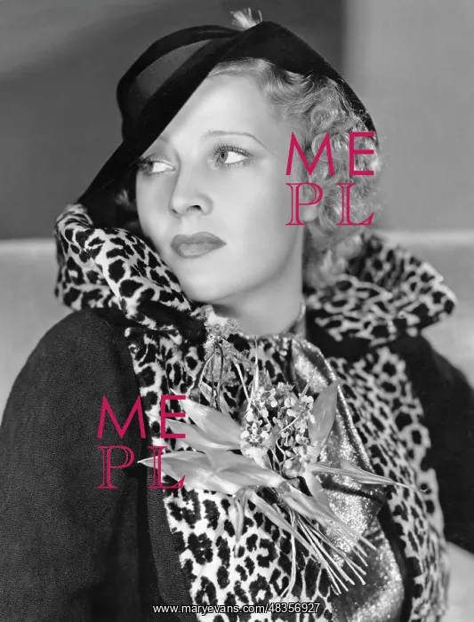 : Margot Grahame, 1936 : Margot Grahame, 1936