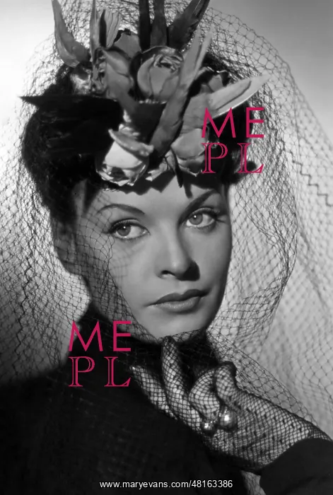 : Margot Hielscher, , 1940 : Margot Hielscher, , 1940