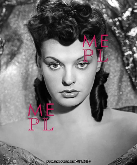 : Margot Hielscher, , 1941 : Margot Hielscher, , 1941