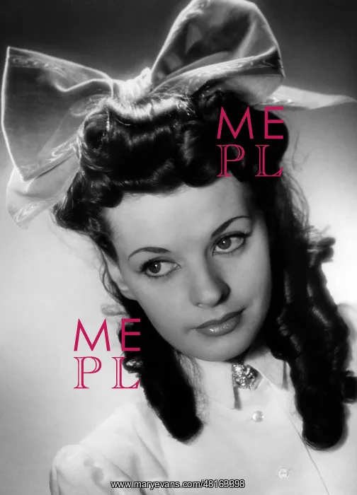 : Margot Hielscher, , 1943 : Margot Hielscher, , 1943