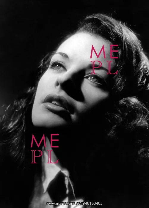 : Margot Hielscher, , 1943 : Margot Hielscher, , 1943