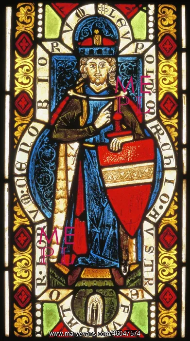 : Margrave Leopold III : Margrave Leopold III