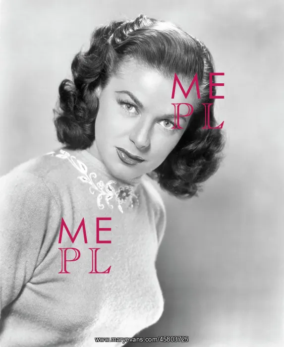 : Marguerite Chapman - actress : Marguerite Chapman - actress