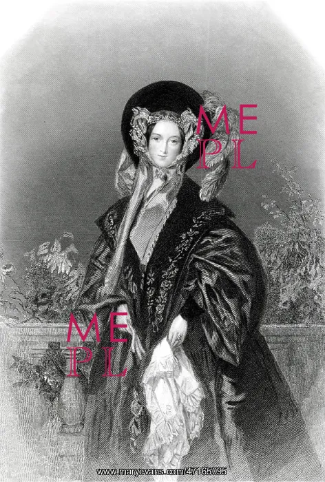  : Marguerite, Countess of Blessington