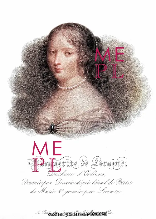 : MARGUERITE DUCH ORLEANS : MARGUERITE DUCH ORLEANS
