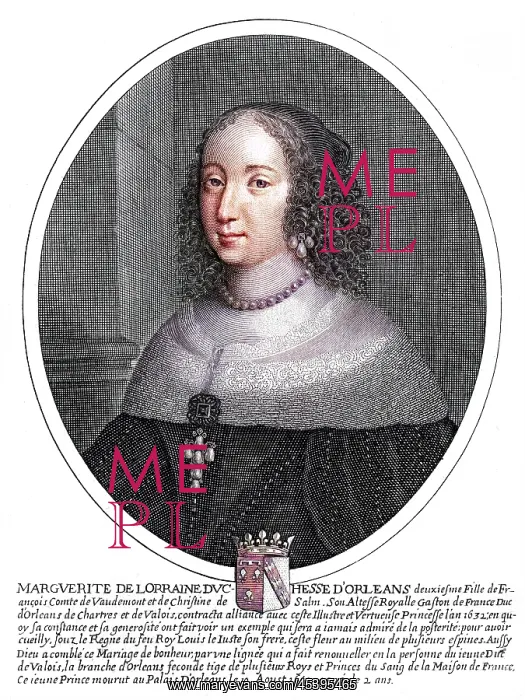 : MARGUERITE DUCH ORLEANS : MARGUERITE DUCH ORLEANS