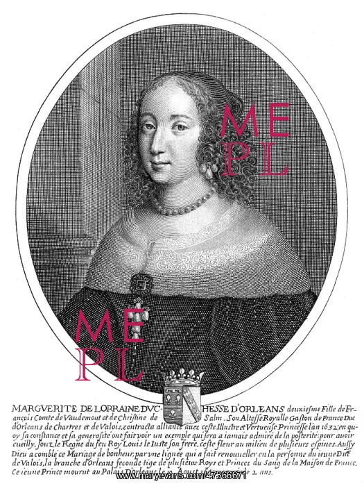 : MARGUERITE DUCH ORLEANS : MARGUERITE DUCH ORLEANS