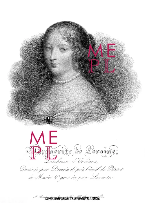 : MARGUERITE DUCH ORLEANS : MARGUERITE DUCH ORLEANS