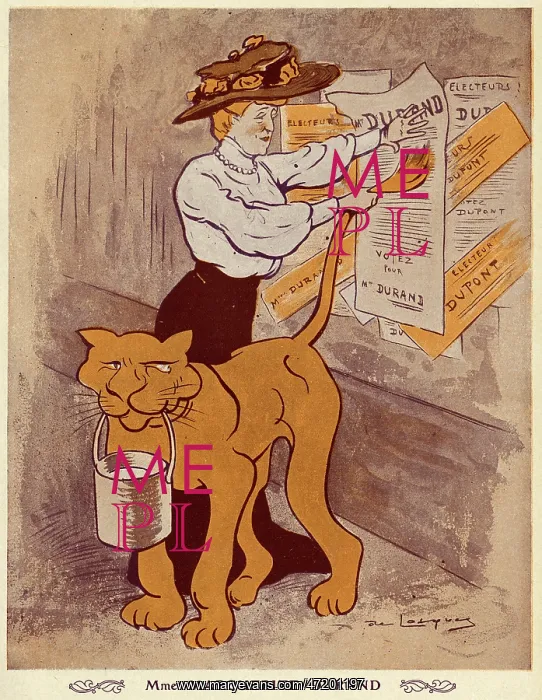  : Marguerite Durand