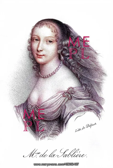 : MARGUERITE LA SABLIERE 2 : MARGUERITE LA SABLIERE 2