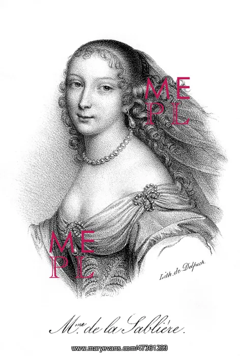  : MARGUERITE LA SABLIERE 2