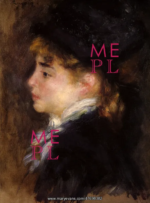  : Marguerite Legrand, by Renoir