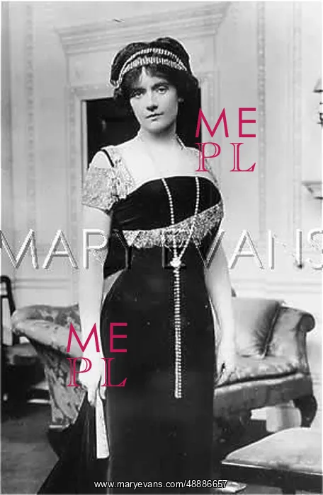: MARGUERITE LESLIE 1904 : MARGUERITE LESLIE 1904