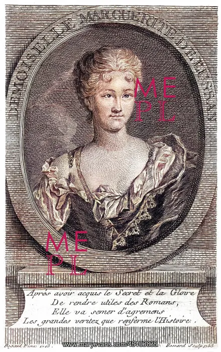 : MARGUERITE DE LUSSAN : MARGUERITE DE LUSSAN