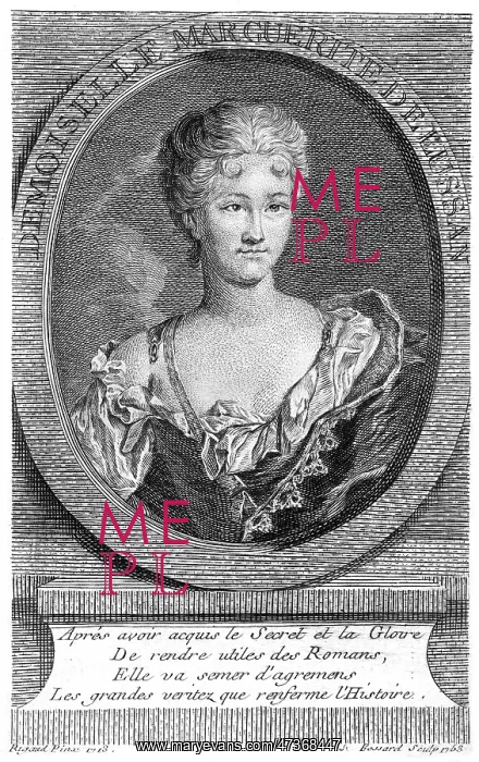  : MARGUERITE DE LUSSAN