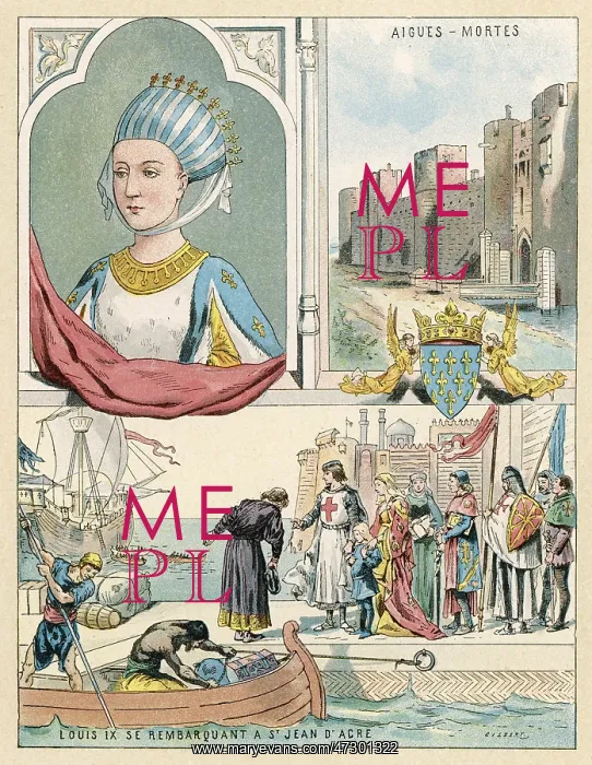: MARGUERITE DE PROVENCE : MARGUERITE DE PROVENCE
