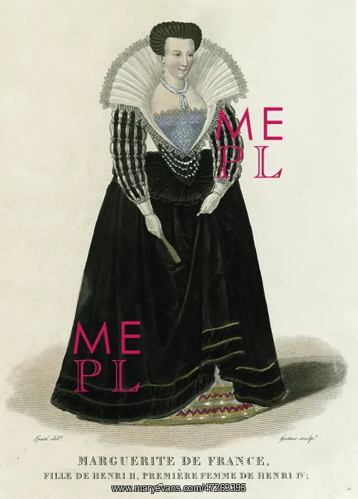 : MARGUERITE DE VALOIS : MARGUERITE DE VALOIS