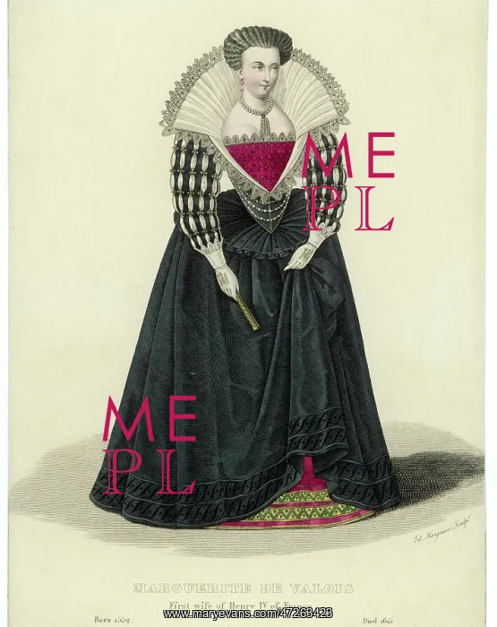 : MARGUERITE DE VALOIS : MARGUERITE DE VALOIS