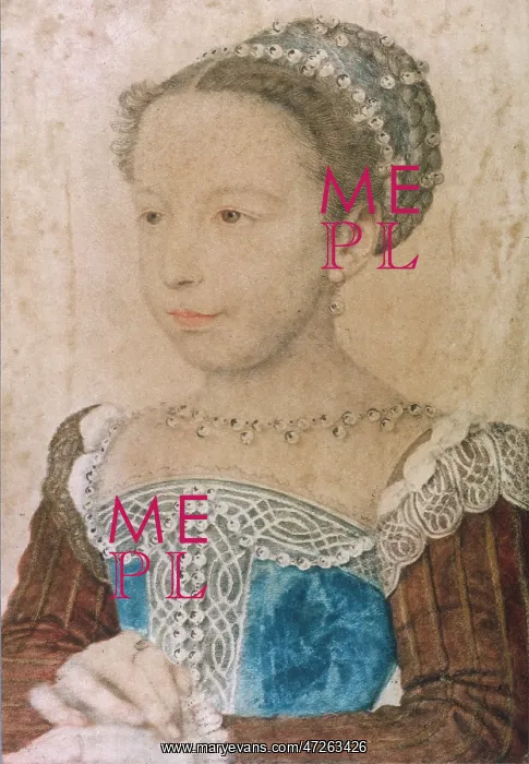  : MARGUERITE DE VALOIS