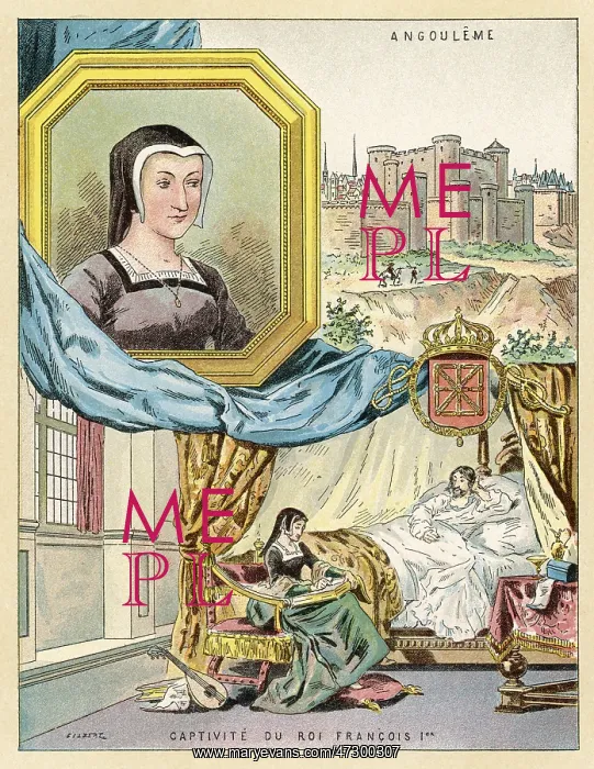 : MARGUERITE DE VALOIS : MARGUERITE DE VALOIS