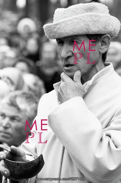 : Mari prayerful meeting, 1991 : Mari prayerful meeting, 1991