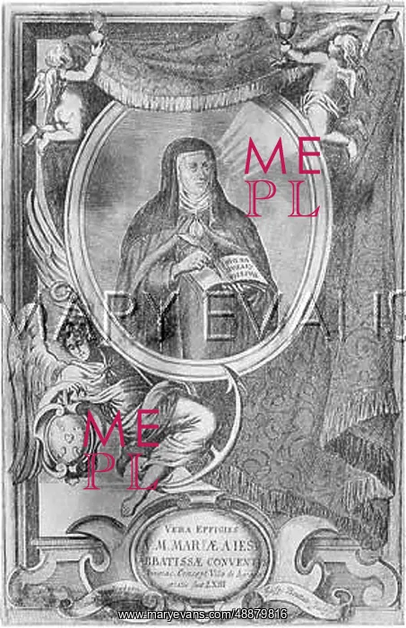 : MARIA, DE AGREDA : MARIA, DE AGREDA