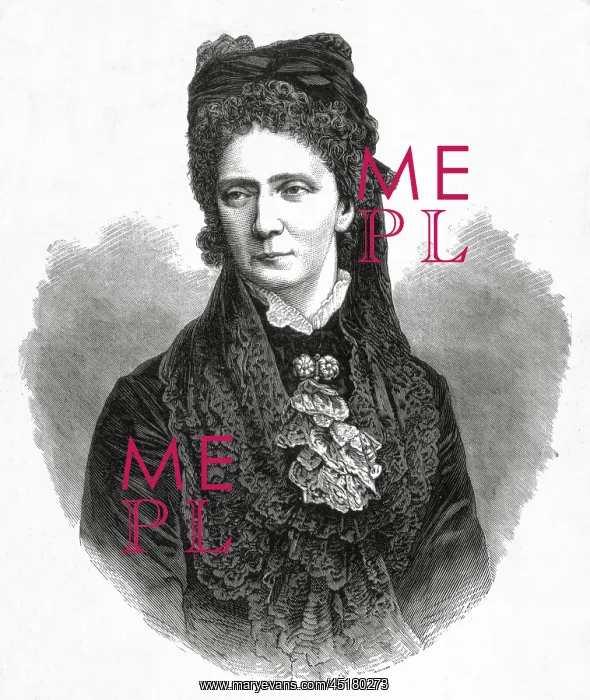 : MARIA ALEXANDROVNA 1880 : MARIA ALEXANDROVNA 1880
