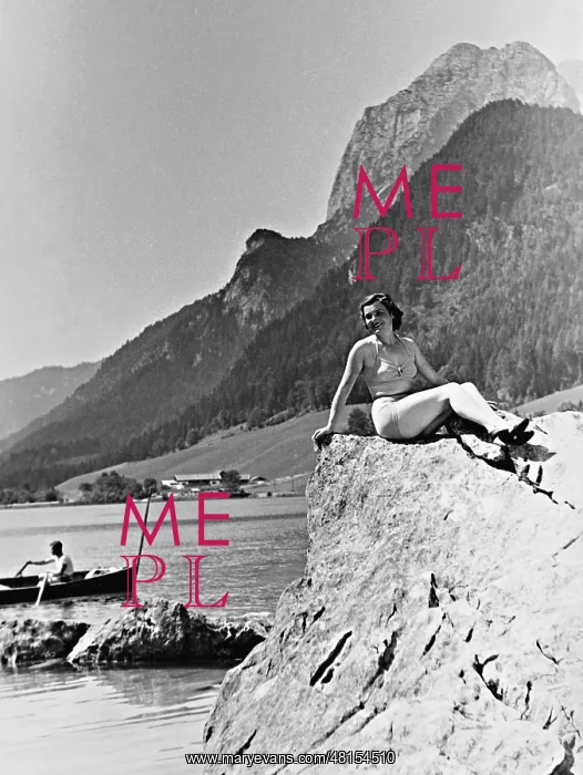 : Maria Andergast, 1938 : Maria Andergast, 1938