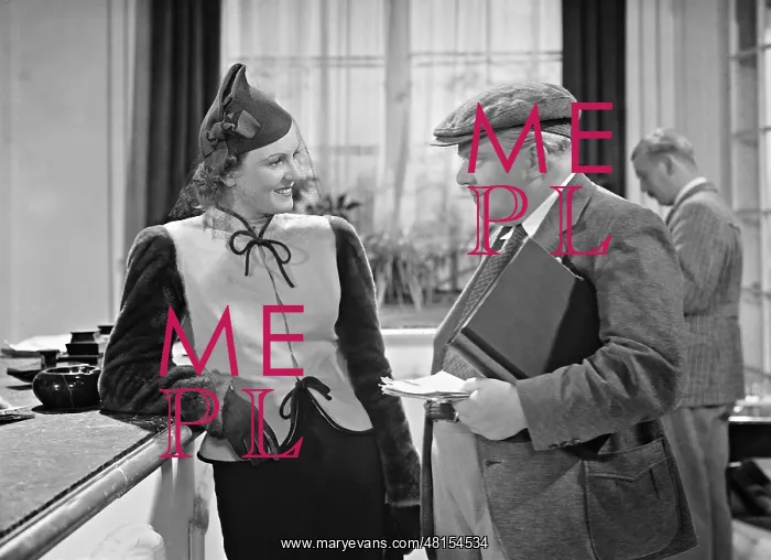 : Maria Andergast and Willi Schaeffers in Monika. Eine Mutter : Maria Andergast and Willi Schaeffers in Monika. Eine Mutter