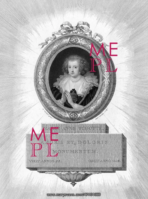 : MARIA ANNA SCHOTTE : MARIA ANNA SCHOTTE