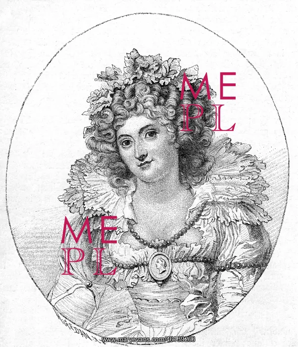 : Maria Anne : Maria Anne