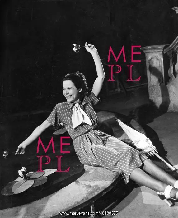 : Maria Bard, 1941 : Maria Bard, 1941