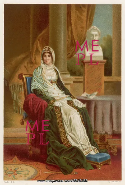 : MARIA BONAPARTE / MOTHER : MARIA BONAPARTE / MOTHER