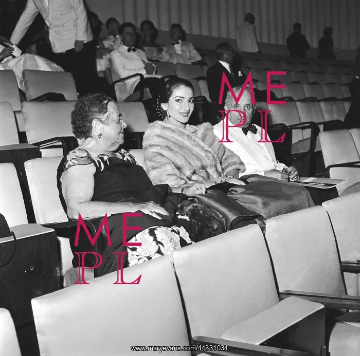 : Maria Callas : Maria Callas