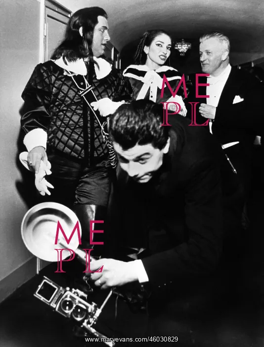  : Maria Callas