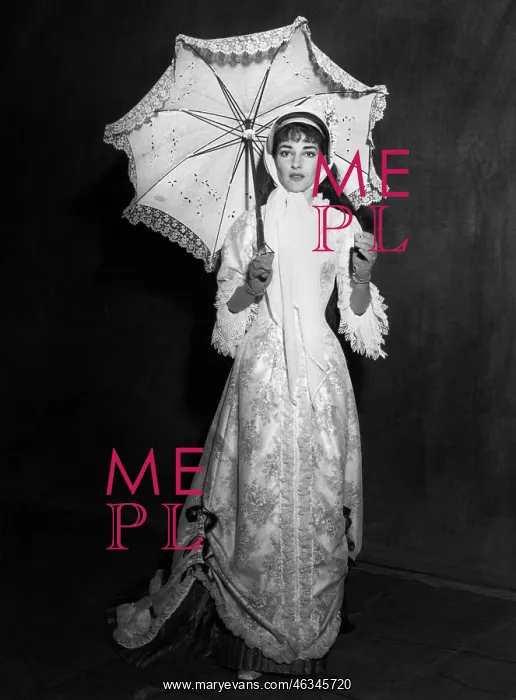 : Maria Callas : Maria Callas