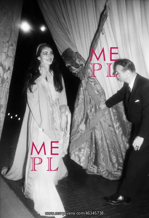 : Maria Callas : Maria Callas