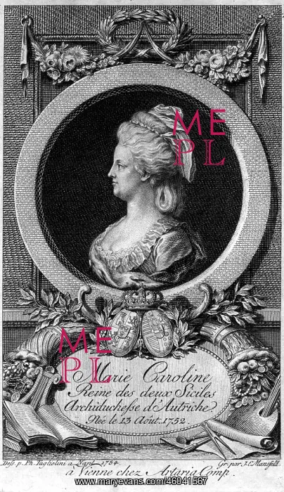 : Maria Caroline, Queen Consort of Naples : Maria Caroline, Queen Consort of Naples