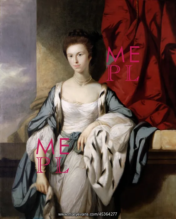 : Maria Constantina Trevor Countess of Suffolk : Maria Constantina Trevor Countess of Suffolk