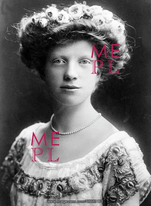 : Maria del Pilar, 1909 : Maria del Pilar, 1909