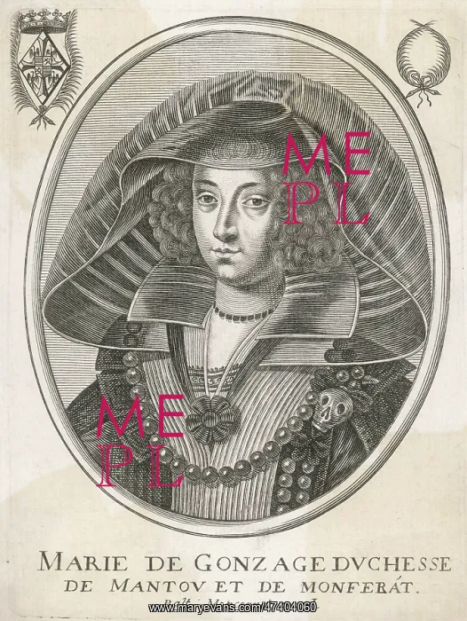 : MARIA DUCHESA MANTOVA : MARIA DUCHESA MANTOVA