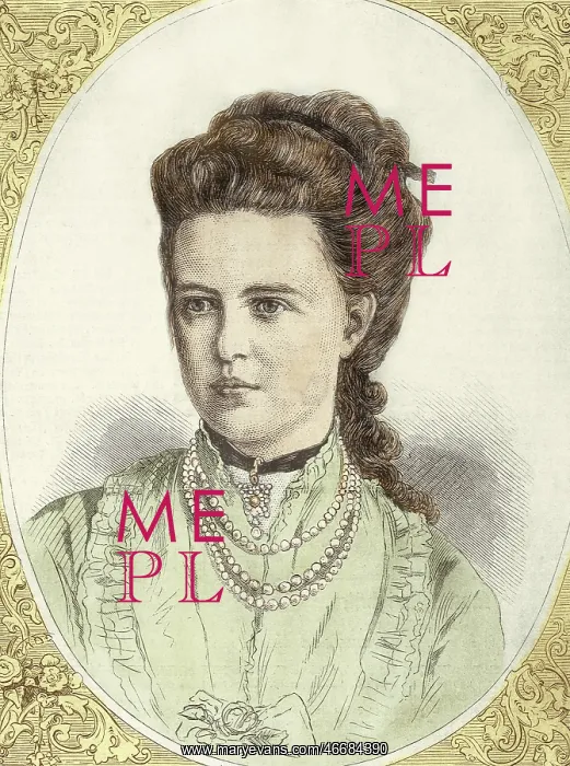 : Maria, Duchess of Saxe-Coburg-Gotha : Maria, Duchess of Saxe-Coburg-Gotha