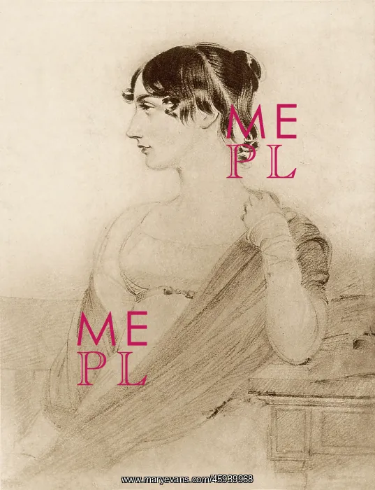  : MARIA EDGEWORTH