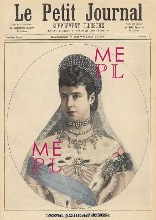 : MARIA FEDOROVNA : MARIA FEDOROVNA