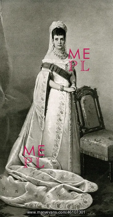 : Maria Feodorovna of Russia : Maria Feodorovna of Russia