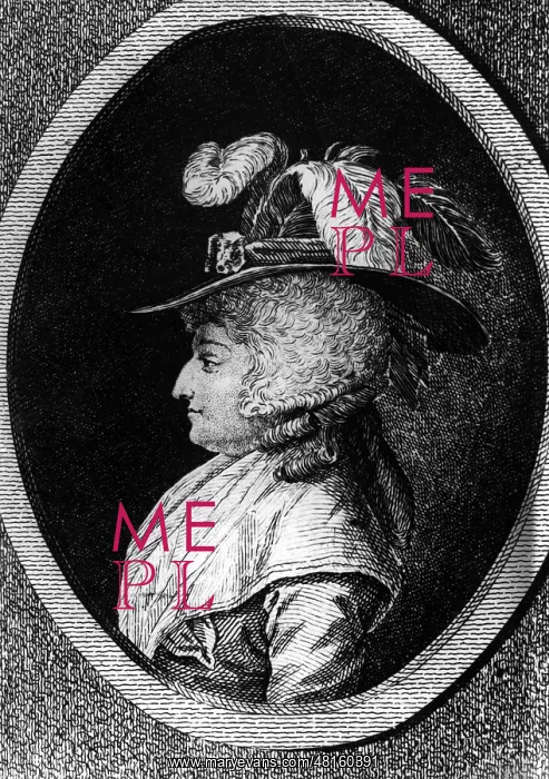  : Maria Fitzherbert