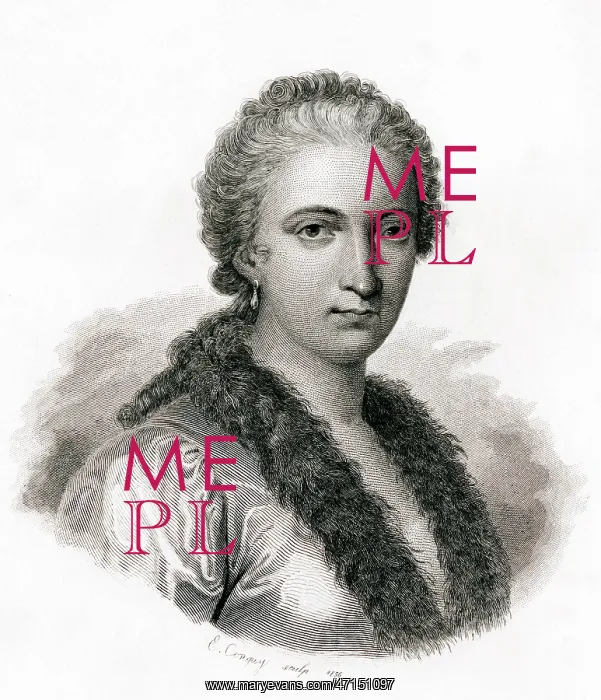 : Maria Gaetana Agnesi : Maria Gaetana Agnesi