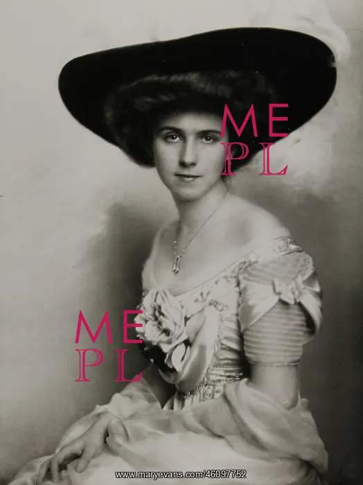 : Maria Georgine Countess Bissingen : Maria Georgine Countess Bissingen