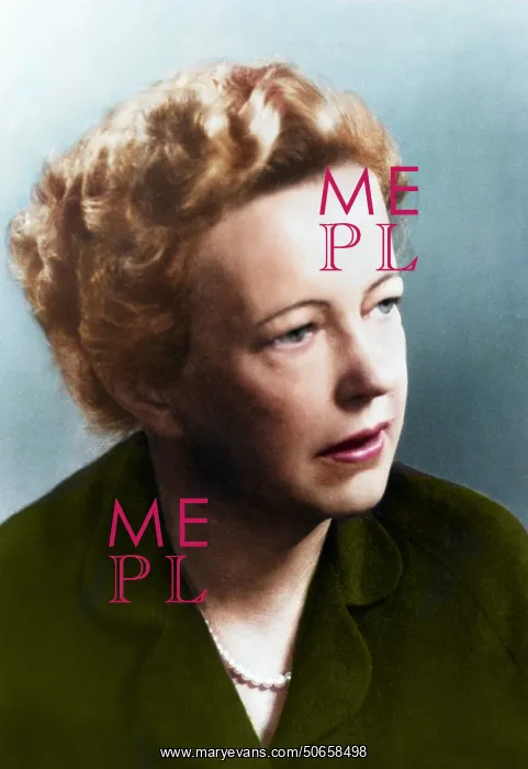 : Maria Goeppert-Mayer, German-American Physicist : Maria Goeppert-Mayer, German-American Physicist